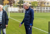 Михайличенко наїхав на арбітра за скандальний фол Кенджори