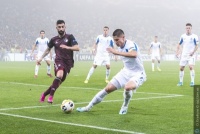 Запасной план поглотил туман. Полный расклад по матчу «Динамо» – «Копенгаген»