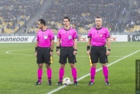 «Динамо» - «Копенгаген». Суддівський аналіз матчу