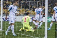 Георгий Бущан: «Все, наверное, ждали, когда мы пропустим - пожалуйста»