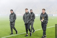 Що казали гравці «Копенгагена» після нічиєї в Києві