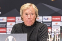 Післяматчева прес-конференція Олексія Михайличенка