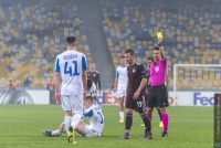 Координатор допінг-контролю УАФ: «Можливо, у випадку з Бєсєдіним мова про якісь дисциплінарні порушення»