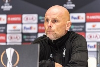 Передматчева прес-конференція головного тренера «Копенгагена»