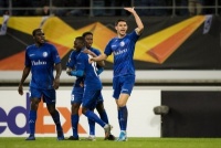 Официально. Роман Яремчук продлил контракт с «Гентом» до 2023 года