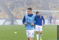 «Рад был видеть тебя». Попов поделился эмоциями от встречи с экс-игроком «Динамо»