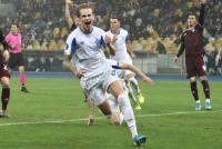 Артем Милевский: «Шабанов - молодец, пускай забивает и будет счастливым»