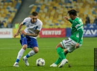 Гармаш: «Всі засмучені, але ми самі винні»