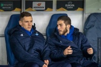 Цитаишвили – о знакомстве с игроками «Динамо» в детском футболе: «Мне кто-то говорит: «Влад», а мне послышалось «бл###»