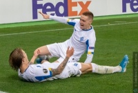 Троє динамівців увійшли до символічної збірної Прем'єр-ліги після 18-ти турів за даними Wyscout