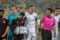 «Копенгаген» - «Динамо». Цифри та факти