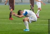 Як Вербич не забив пенальті «Минаю»