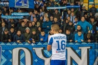 Виталий Миколенко: «В каком чемпионате хотел бы играть? Сейчас с таким тренером кайфую от каждого дня в «Динамо»