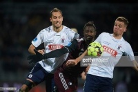 ​Повернення грізного бомбардира. «Копенгаген» отримав серйозне посилення перед матчем-відповіддю з «Динамо»