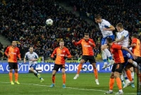 «Десна» забила в сезоне УПЛ больше всех голов после стандартов. «Динамо» – 9-е