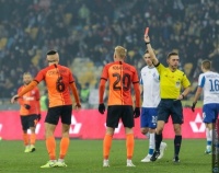 Видалений Степаненко оцінив рівень суддівства в матчі «Динамо» - «Шахтар»