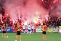 Вилучення, кров та шалений градус. «Динамо» у жорсткій боротьбі вибиває «Шахтар» з Кубка України