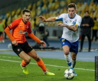 Степаненко про чемпіонство «Шахтаря» у сезоні 2022/23: «Ми втратили 15 гравців, а «Динамо» 2-3»