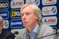 Післяматчева прес-конференція Олексія Михайличенка: «Будемо розбиратися...»