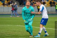 Пятов не сыграл прощальный матч за «Шахтер», потянув спину у холодильника