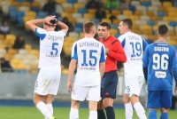 Сидорчук пропустить матч проти «Шахтаря»