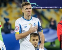 «Шахтер» теперь в списке динамовского стрелка. Топ-5 голов Сергея Сидорчука