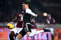 Арбітр проігнорував грубість Роналду: той вдарив ліктем захисника «Торіно»