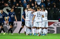 «Аталанта» в меншості програла сенсаційному «Кальярі» – Маліновський став найкращим у господарів