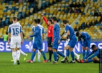 «Динамо» - «Львів». Суддівський аналіз матчу