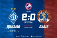 Гарна комбінація динамівців призвела до голу Шапаренка у ворота «Львова». Циганков подвоїв рахунок! Відео голів першого тайму