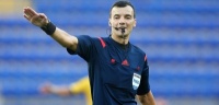 Українська бригада арбітрів відсудить матч Ліги Європи