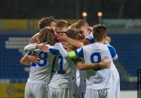 06.11.2019 - U19. Динамо 3:0 ПАОК - Стадіон Динамо
