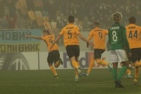 «Александрия» стала 6-м украинским клубом, отыгравшим два гола в еврокубках