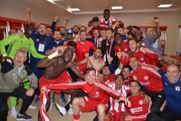 Команда Рибалки вийшла в лідери чемпіонату Туреччини