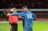 Гол і сльози. Святкування Мілевського відкладається?