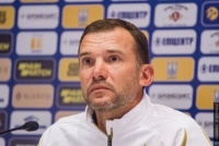 Андрій Шевченко: «Будемо готувати збірну до подальших турнірів»