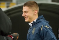 Виталий Миколенко: «В сборной меня встретил Мальдини»