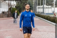 Фран Соль показав, як вивчає українську мову