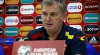 Передматчева прес-конференція тренера збірної Сербії