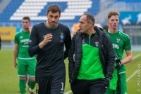 Журналист: «Скаут сказал, что в первом тайме матча с Голландией Бущан наиграл на 20 млн»