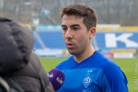 Де Пена рассказал, в какой клуб «Динамо» не отпустило его зимой и поделился планами на будущее