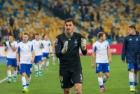 Бущан: «Я был уверен в себе, что не буду позорить первый номер в «Динамо»