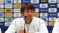 Шовковский: «На Евро все команды ставят задачу выйти из группы, и мы в том числе»