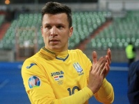 Transfermarkt: Коноплянка — единственный подешевевший футболист сборной Украины