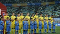 Украина рассматривала Ирландию для спарринга перед Евро-2020
