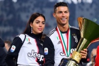 ​Джерело: Роналду одружився на своїй подрузі