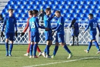 Чемпіонат U19. «Динамо» - «Металург» З. Кияни знищили свого суперника