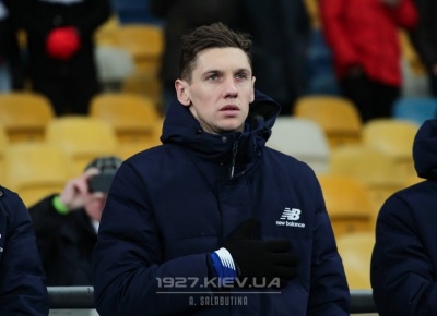 Гармаш знайшов новий клуб після мобілізації в ЗСУ – команда заінтригувала