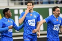 Яремчук забив красивий гол та переслідує екс-динамівця в гонці бомбардирів – «Гент» драматично втратив перемогу