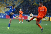 «Динамо» – «Маріуполь» – 3:0 – відео голів та огляд матчу